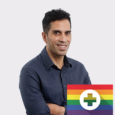 Dr Savio Irani-Lewis