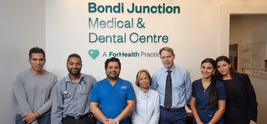 Bondi Junction Medical & Dental Centre